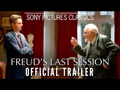 Trailer Freud's Last Session