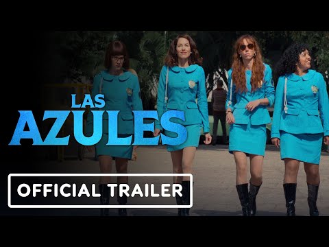 Trailer Women in Blue (Las Azules)