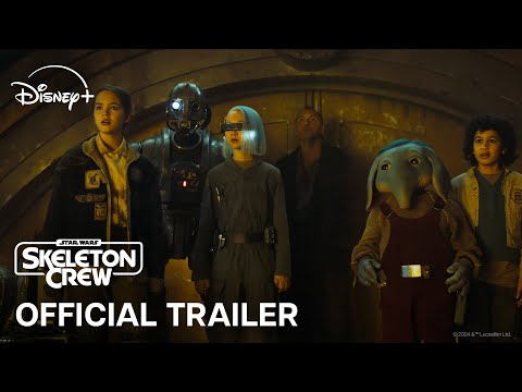 Trailer Star Wars: Skeleton Crew (Skeleton Crew)