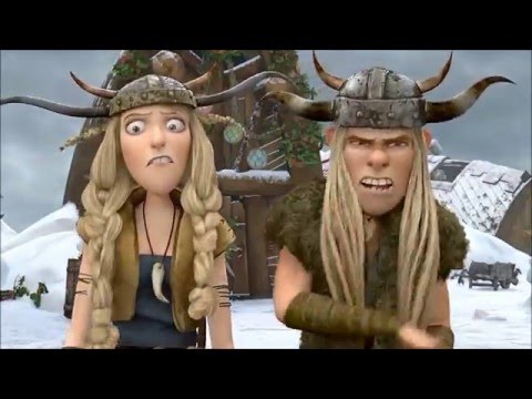 Trailer Dragons: Gift of the Night Fury