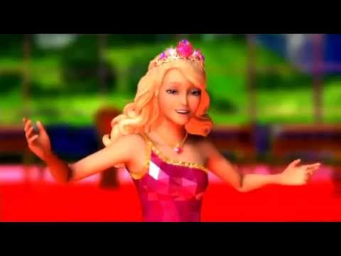 Trailer Barbie: Princess Charm School