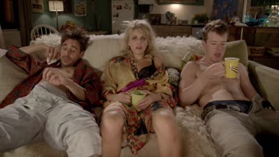 Trailer Threesome