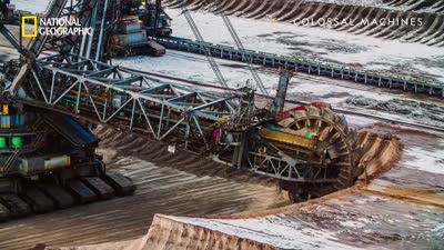 Trailer Colossal Machines