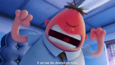 Trailer Captain Underpants: The First Epic Movie