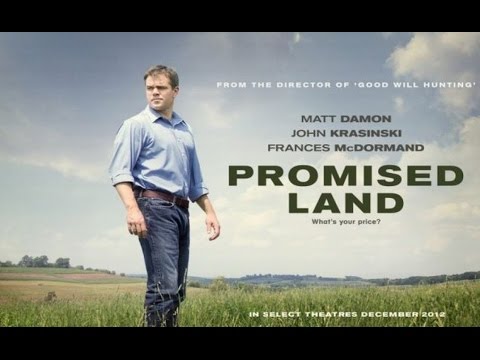 Trailer Promised Land