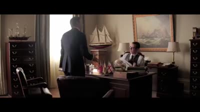 Trailer Elvis & Nixon