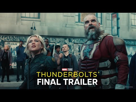 Trailer Thunderbolts*