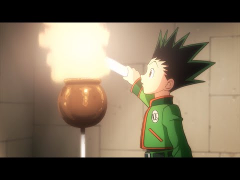 Trailer Hunter x Hunter