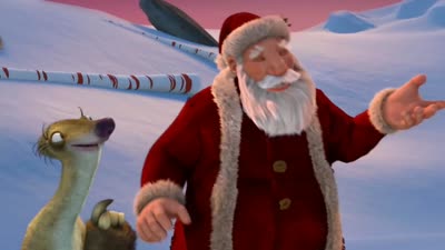 Trailer Ice Age: A Mammoth Christmas