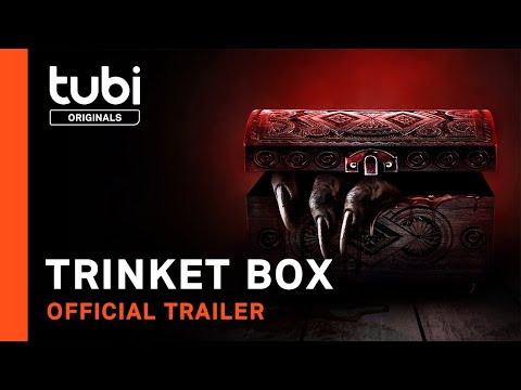 Trailer Trinket Box