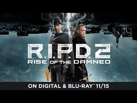 Trailer R.I.P.D. 2: Rise of the Damned
