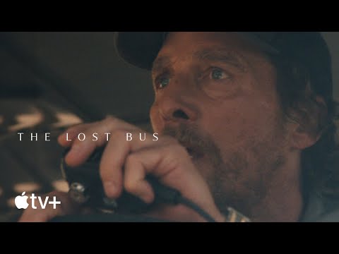 Trailer The Lost Bus