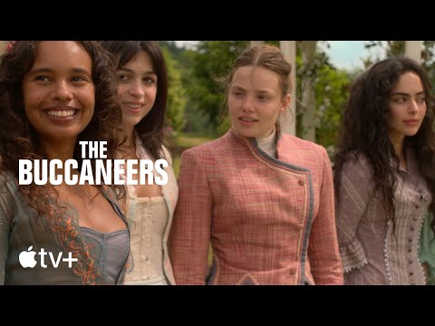 Trailer The Buccaneers