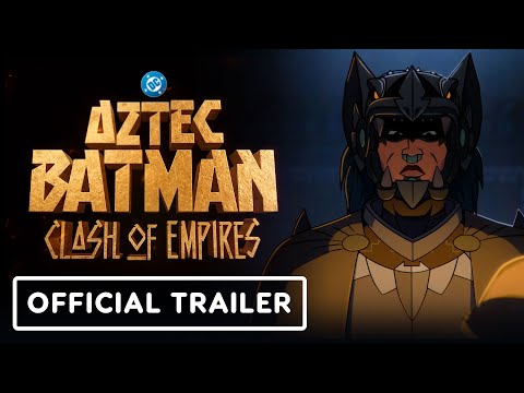 Trailer Batman Azteca: Choque De Imperios