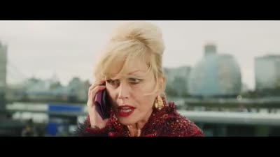 Trailer Absolutely Fabulous: The Movie