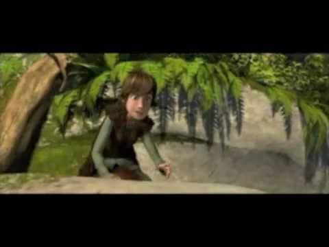 Trailer Book of Dragons