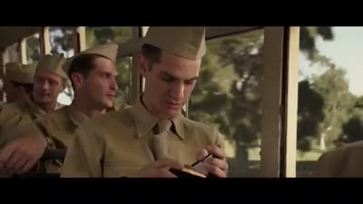 Trailer Hacksaw Ridge
