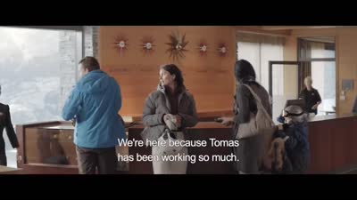 Trailer Force Majeure (Turist) 