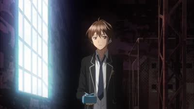 Trailer Guilty Crown