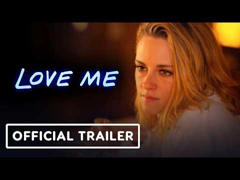 Trailer Love Me