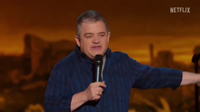 Trailer Patton Oswalt: We All Scream