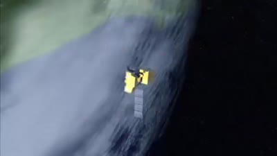 Trailer Earth from Space