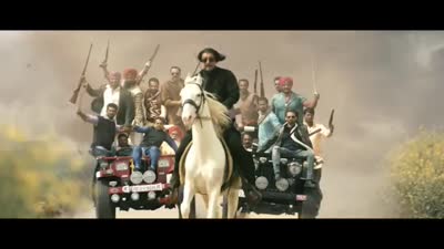 Trailer Son of Sardaar