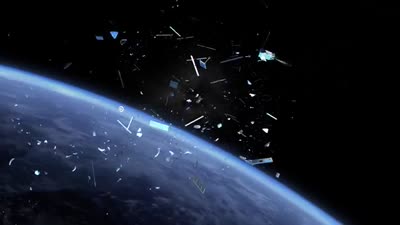 Trailer Space Junk 3D