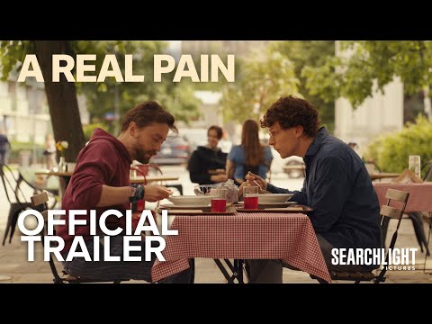 Trailer A Real Pain