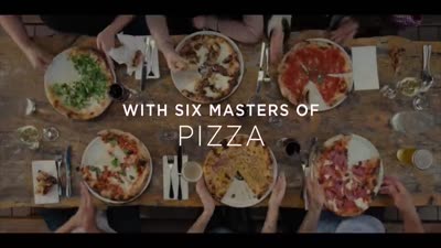 Trailer Chef's Table: Pizza