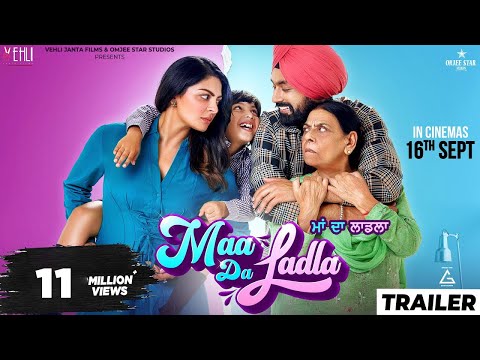 Trailer Maa Da Ladla
