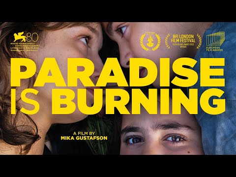 Trailer Paradise Is Burning (Paradiset brinner)