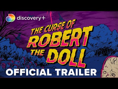 Trailer The Curse of Robert the Doll