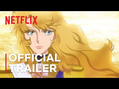 Trailer The Rose of Versailles (Versailles no bara)