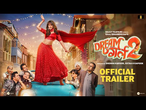 Trailer Dream Girl 2