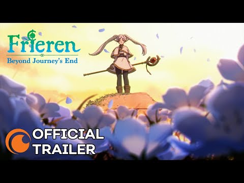 Trailer Frieren: Beyond Journey's End (Sôsô no Furîren)