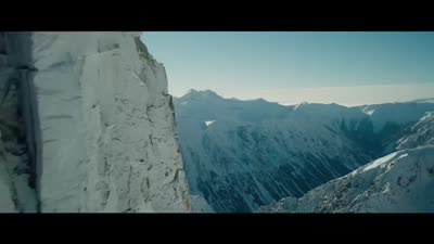 Trailer The Mountain Between Us