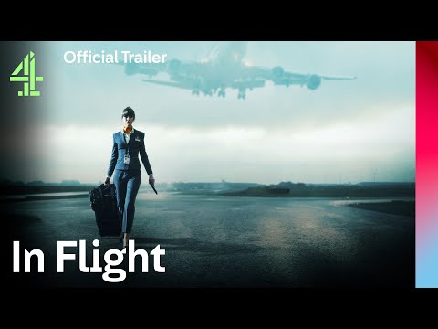 Trailer In Flight
