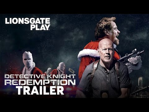 Trailer Detective Knight: Redemption