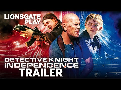Trailer Detective Knight: Independence