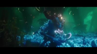 Trailer Valerian and the City of a Thousand Planets