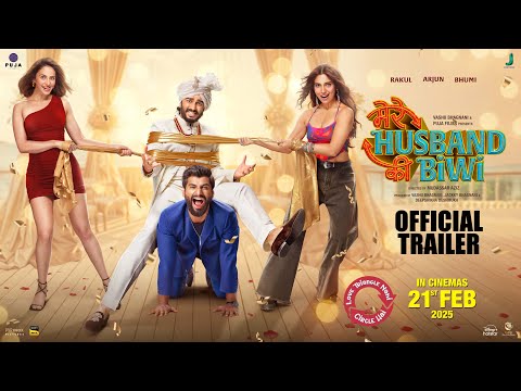 Trailer Mere Husband Ki Biwi