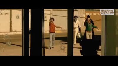 Trailer Mexican Gangster