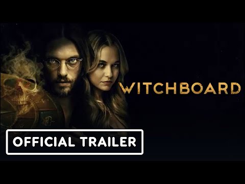 Trailer Witchboard