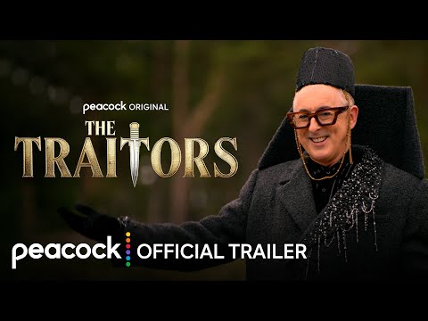 Trailer The Traitors Australia