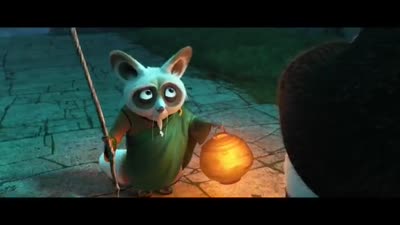 Trailer Kung Fu Panda 3