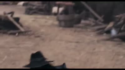 Trailer Dead in Tombstone