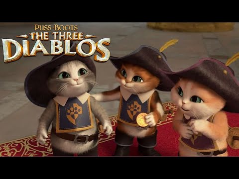Trailer Puss in Boots: The Three Diablos