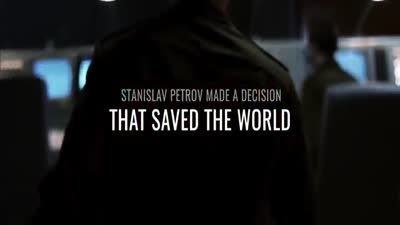 Trailer The Man Who Saved the World