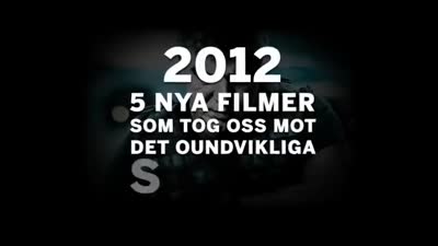 Trailer Johan Falk: Kodnamn: Lisa